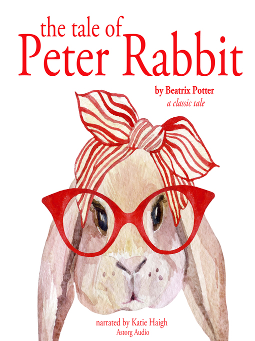Title details for The Tale of Peter Rabbit by Beatrix Potter - Available